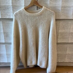 SOFT GOAT alpaca wool sweater